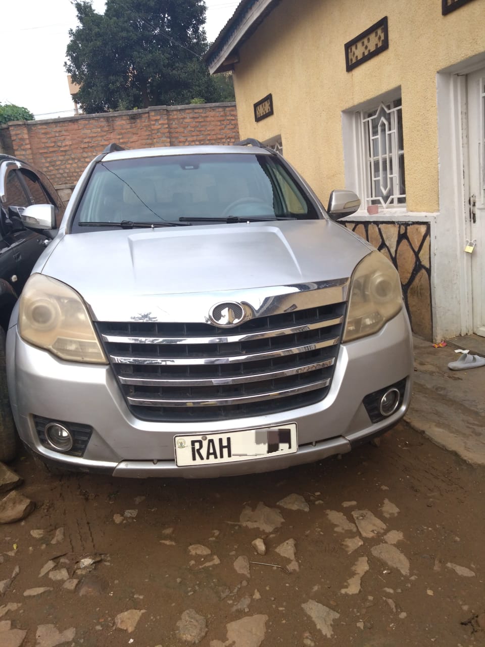 GREAT WALL HAVAL H5 SUV